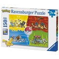 Puzzle Ravensburger Pokémon - Species XXL, 150 dílků_1156010612