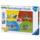 Puzzle Ravensburger Pokémon - Species XXL, 150 dílků