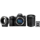 Nikon Z6 + 24-70mm + FTZ adapter + 64GB XQD karta