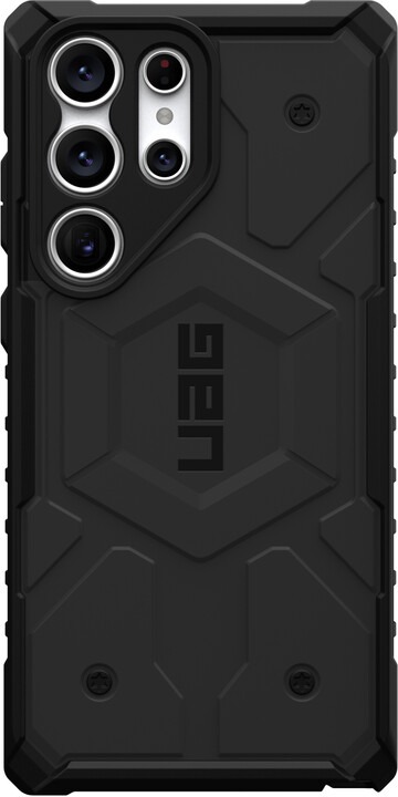 UAG ochranný kryt Pathfinder pro Samsung Galaxy S23 Ultra, černá_1209130987