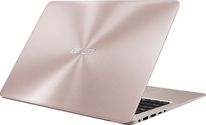 ASUS ZenBook 13 UX310UA, růžová_801273222