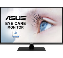 ASUS VP32AQ - LED monitor 31,5" Poukaz 200 Kč na nákup na Mall.cz + O2 TV HBO a Sport Pack na dva měsíce