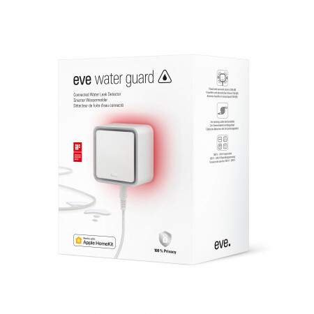 Eve Water Guard Connected Water Leak Detector - Thread compatible_1437718165