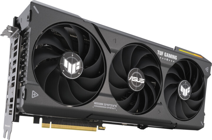 ASUS TUF Gaming GeForce RTX 4070, 12GB GDDR6X_1844983335