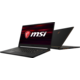 MSI GS65 Stealth 8SG-039CZ, černá