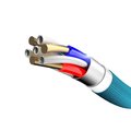Mcdodo Knight datový kabel Lightning, 1.8m, modrá_1245936952