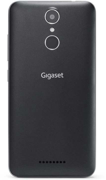 Gigaset GS160, 1GB/16GB, Dual Sim, černá_1241400149