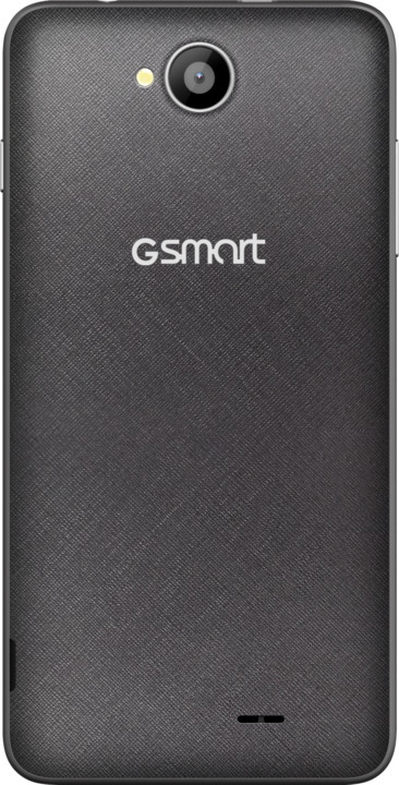 Gigabyte GSmart CLASSIC - 8GB, černá_1885272984