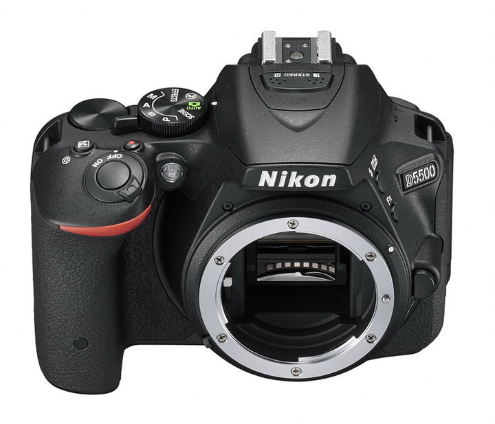 Nikon D5500, tělo černá_1253398687
