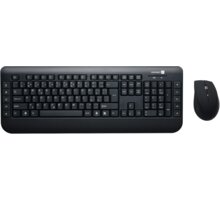 CONNECT IT bezdrátové kombo klávesnice a myši CI-185 - Použité zboží