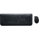 CONNECT IT bezdrátové kombo klávesnice a myši CI-185