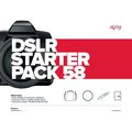 Vanguard DSLR starter pack 58_468049341