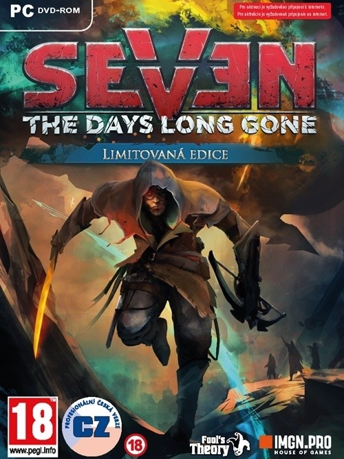Seven: The Days Long Gone - Limitovaná Edice (PC)_1026194380