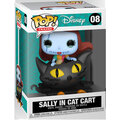 Figurka Funko POP! The Nightmare Before Christmas - Sally in Cat Cart_1626968549