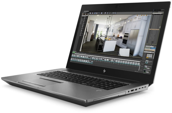 HP ZBook 17 G6, stříbrná_1203735355