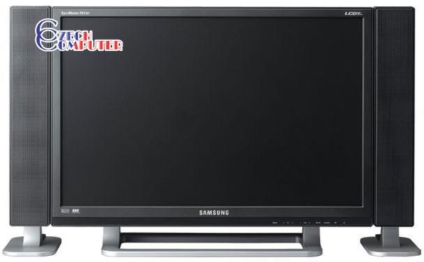 Samsung SyncMaster 242MP - LCD monitor 24&quot;_664142593