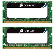 Corsair Value 8GB (2x4GB) DDR2 800 SO-DIMM_226815166