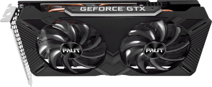 PALiT GeForce GTX 1660 Super GamingPro, 6GB GDDR6_1817979960