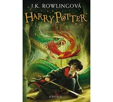 Kniha Harry Potter a Tajemná komnata