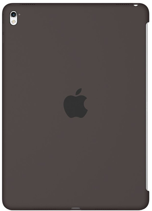 Apple pouzdro Silicone Case for 9.7&quot; iPad Pro - Cocoa_1875479324