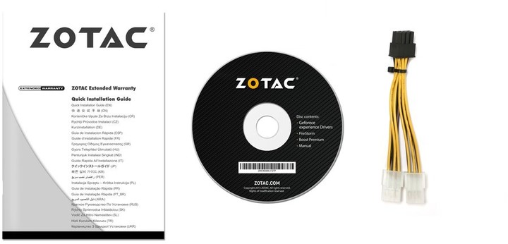 Zotac GeForce GTX 1070, 8GB GDDR5_5600642