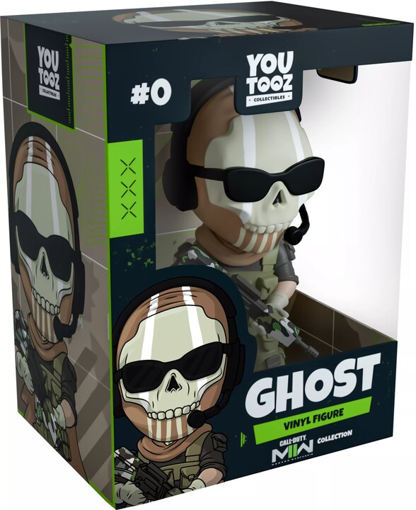 Figurka Call of Duty - Ghost V1_1146517170