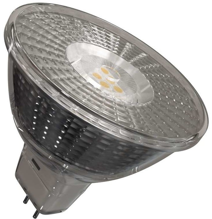 Emos LED žárovka Classic MR16 4,5W GU5,3, teplá bílá_538420658