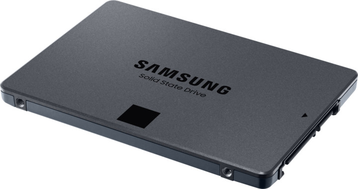 Samsung SSD 860 QVO, 2.5&quot; - 4TB_180262980