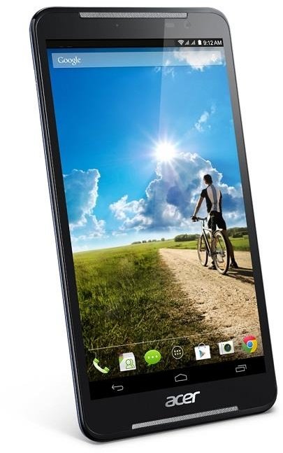 Acer Iconia Tab 7 - 16GB, LTE, modrá_356953419