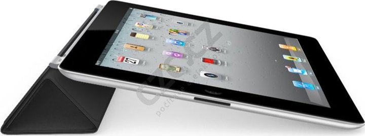 Apple iPad2 Smart Cover, černá_2032902653