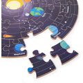 Puzzle Bigjigs - Sluneční soustava, dřevěné, 50 dílků_1559681140