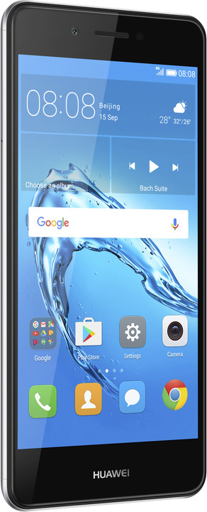 Huawei Nova Smart, Dual Sim, šedá_1518641586