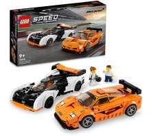LEGO® Speed Champions 76918 McLaren Souls GT a McLaren F1 LM_1634603397