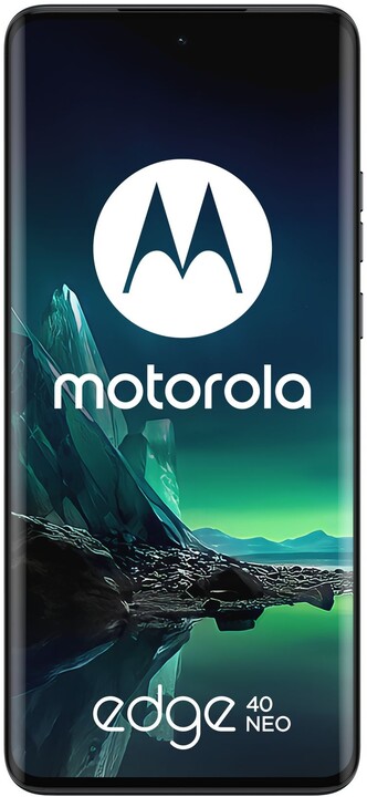 Motorola EDGE 40 NEO, 12GB/256GB, Black Beauty_1065315035