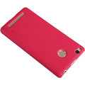 Nillkin Super Frosted Shield pro Xiaomi Redmi 3 Pro, červená_828459913