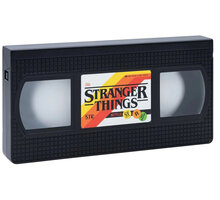 Lampička Stranger Things - VHS_1922673609