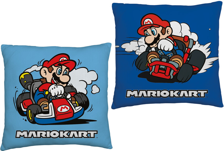 Polštář Super Mario - Mario Kart_264326280