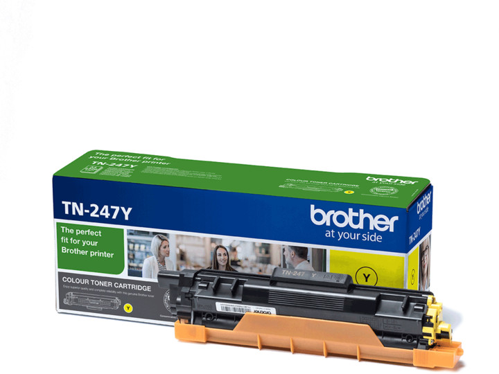 Brother TN-247Y, yellow_458885963