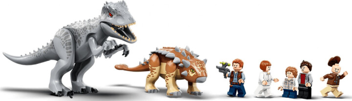 LEGO® Jurassic World 75941 Indominus rex vs. ankylosaurus_782266818