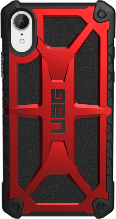 UAG Monarch Case Crimson iPhone Xr, red_1180500833
