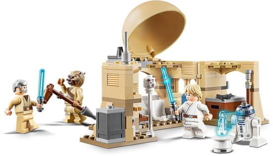 LEGO® Star Wars™ 75270 Příbytek Obi-Wana_1999584821