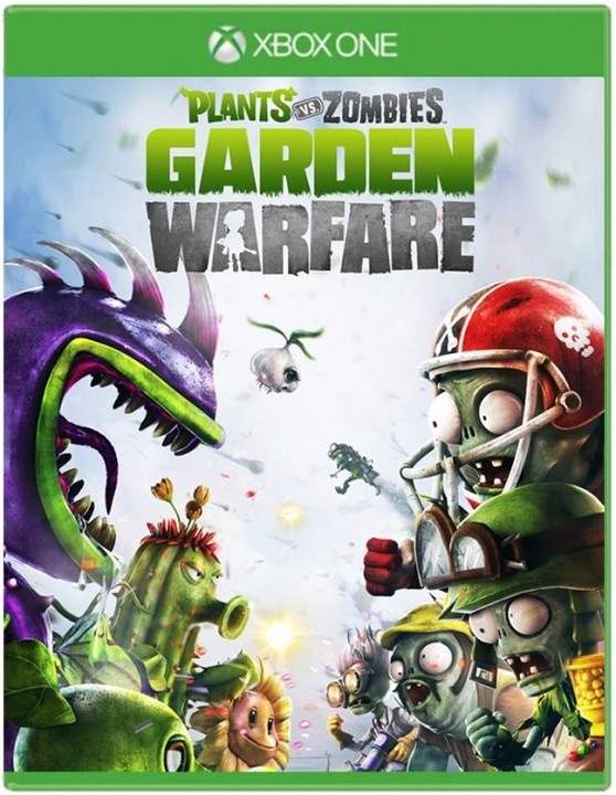 Plants vs. Zombies: Garden Warfare (Xbox ONE)_465754423