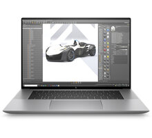 HP ZBook Studio 16 G9, stříbrná_1056357662