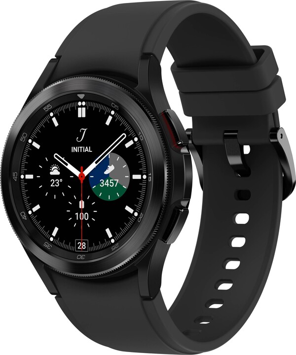 Samsung Galaxy Watch 4 Classic 42mm, Black_2101299756