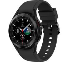 Samsung Galaxy Watch 4 Classic 42mm, Black Bonus 1 500 Kč k výkupní ceně starého zařízení + Kuki TV na 2 měsíce zdarma + HBO na jeden měsíc zdarma (v hodnotě 1380 Kč)