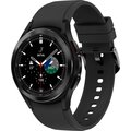 Samsung Galaxy Watch 4 Classic 42mm, Black Sluchátka Samsung Galaxy Buds Live, černá v hodnotě 2 599 Kč + Poukaz 200 Kč na nákup na Mall.cz + O2 TV HBO a Sport Pack na dva měsíce