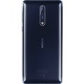 Nokia 8,Dual sim, lesklá modrá_841774980