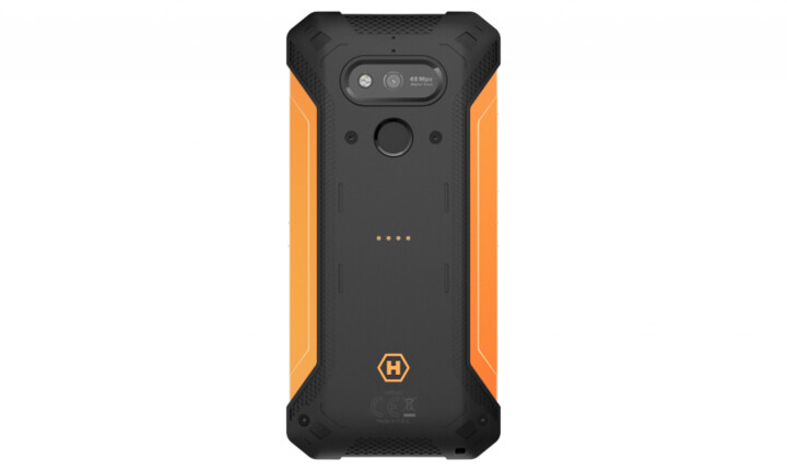 myPhone Hammer Explorer Pro, 6GB/128GB, Orange_723874028
