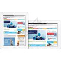 Apple iPad 2 32GB, Wi-Fi model, bílá_1237534765