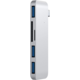 Satechi Type-C USB HUB, stříbrná